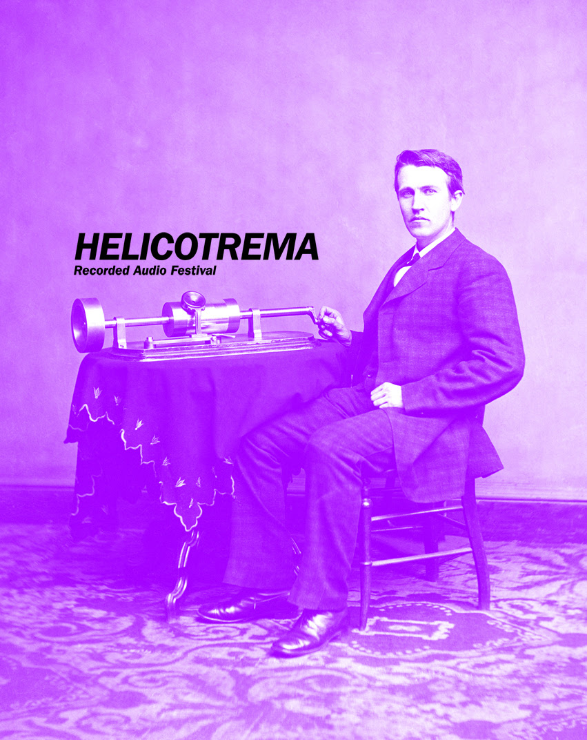 Helicotrema – Festival dell’audio registrato